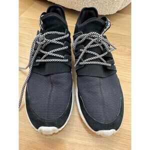 ADIDAS ORIGINALS TUBULAR RADIAL BB2401 BLACK MEN'S Sneakers Size 12 $130
